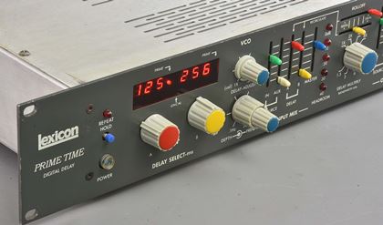 Lexicon-Prime Time Digital Delay Model 93